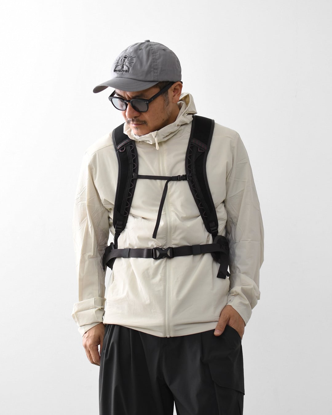 KLATTERMUSEN [クレッタルムーセン] Gilling Backpack 20L [10460