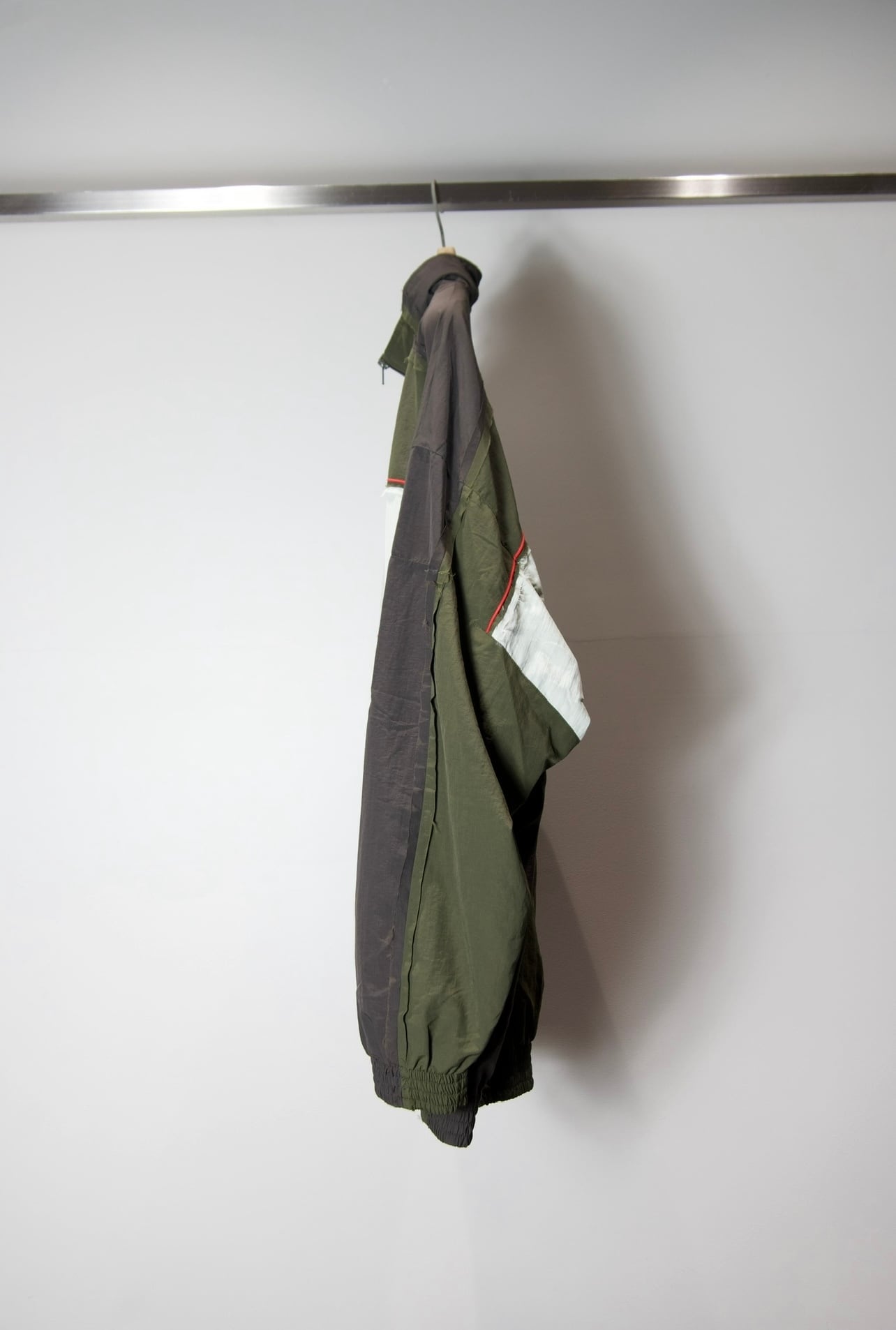 25AW】MARTINE ROSE マーティンローズ / LAYRED TRACK JACKET