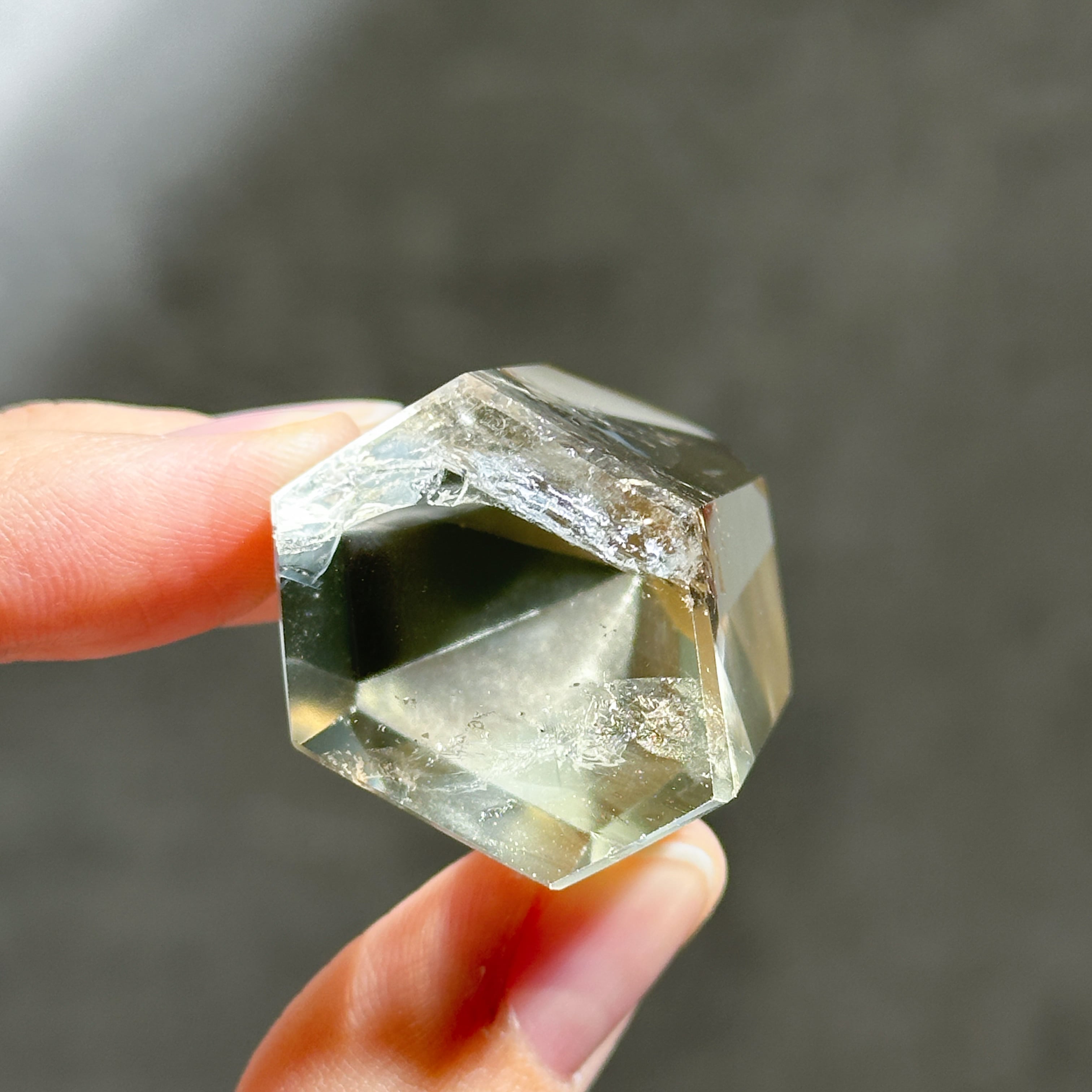 シトリン（黄水晶） タワー 72◇ Citrine ◇ 天然石・鉱物