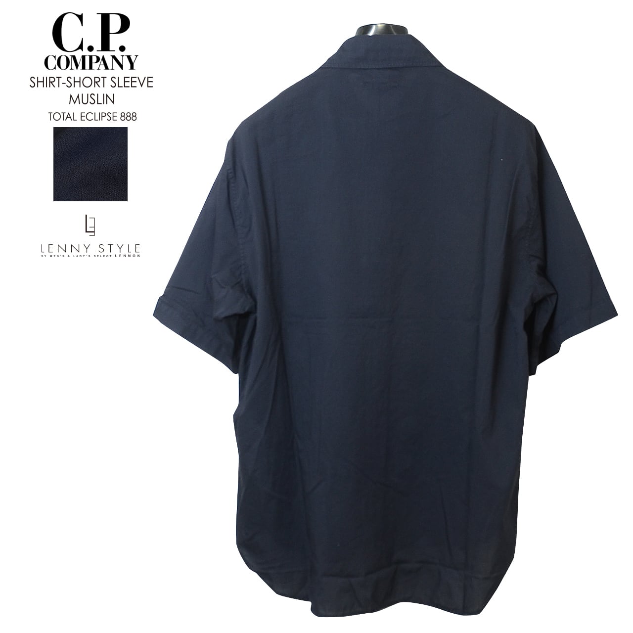 CPカンパニー （ シーピーカンパニー ） （ C.P.COMPANY ） 半袖