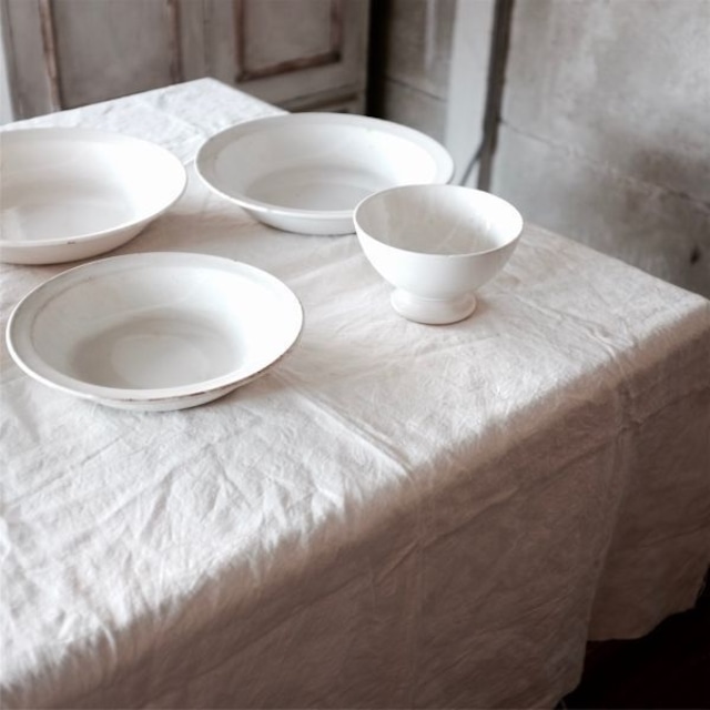 1886s~ creil et montereau 白色とサラディエ