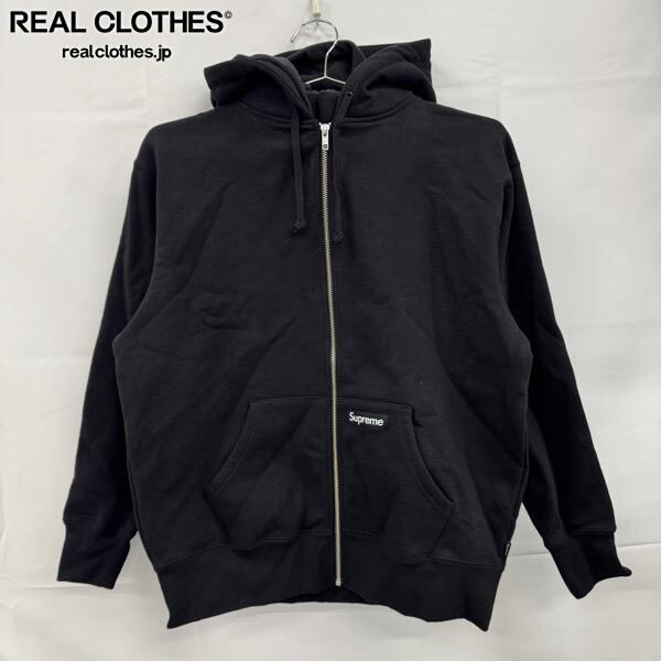 Supreme/シュプリーム【22AW】Double Hood Facemask Zip Up Hooded