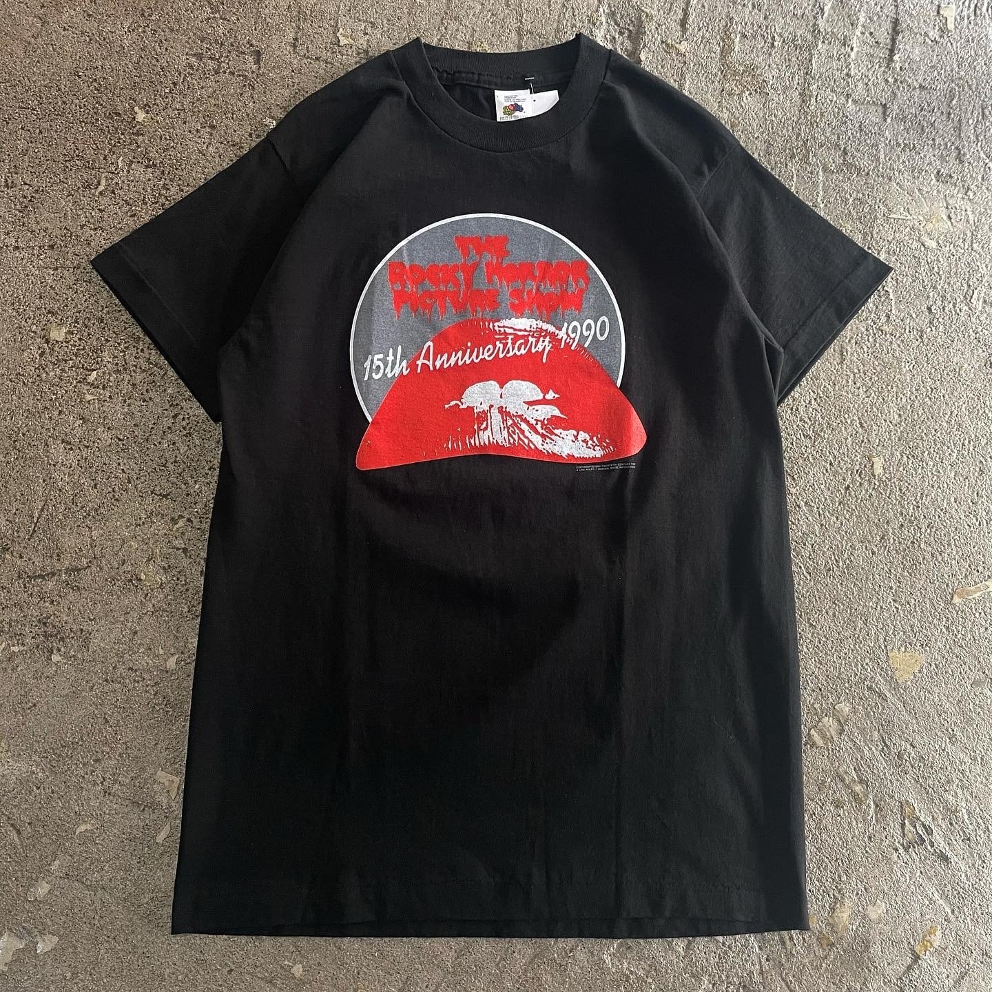 90s The Rocky horror picture show T-shirt【仙台店】 | What