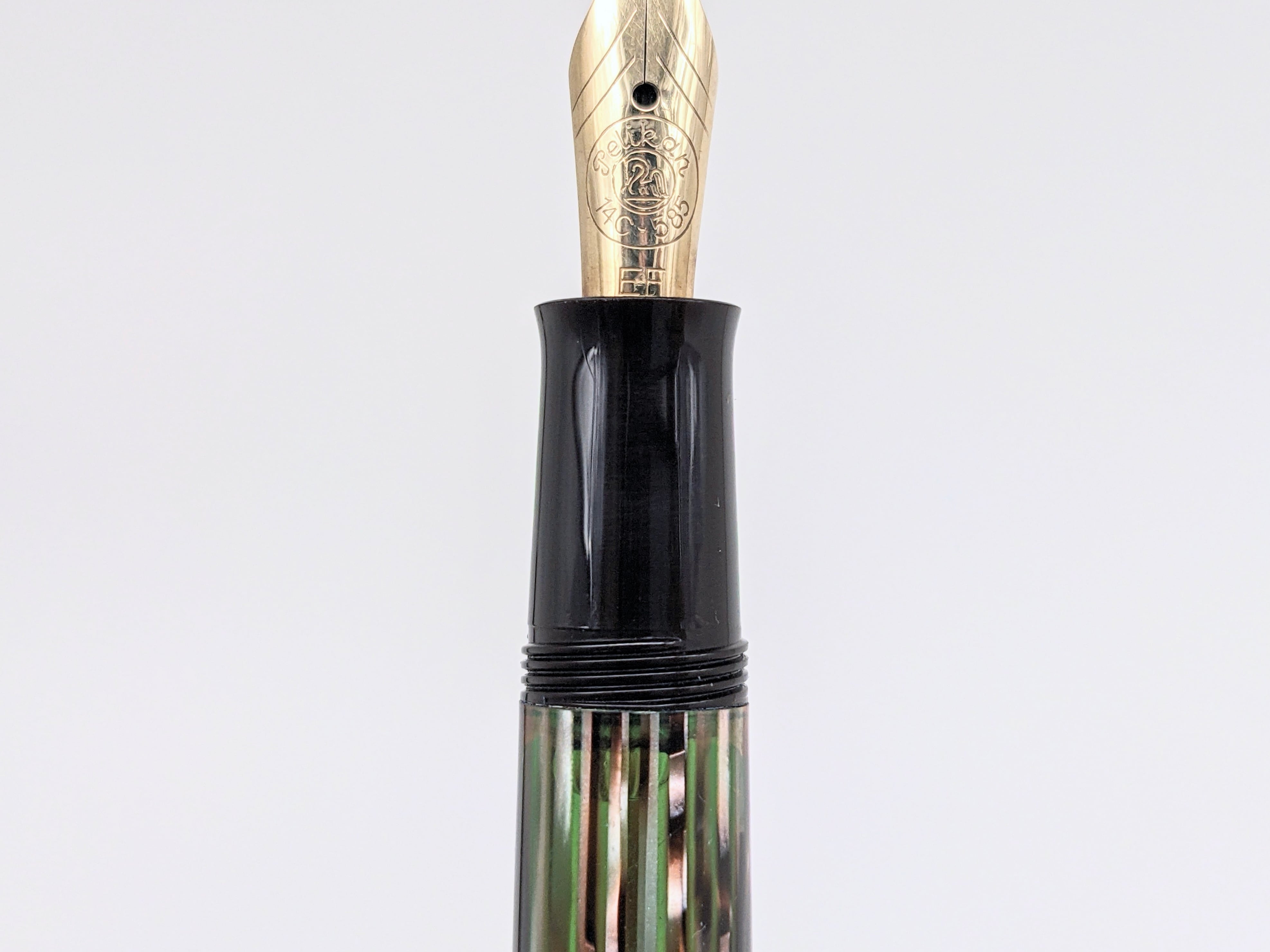 70s ペリカン 400NN M＆K Pelikan 400NN M&K （極細字