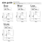 6サイズから選べるCORDURA®ファブリックを使用したパターカバー （ネオマレット型・マレット型・ゼロトルク型対応 ）CDS_06NMPT