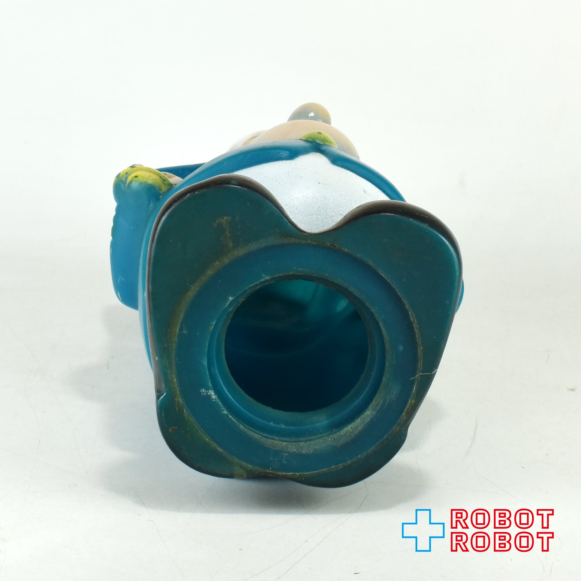 キャプテンクランチ ソフビ 貯金箱 アドバタイジング 企業物