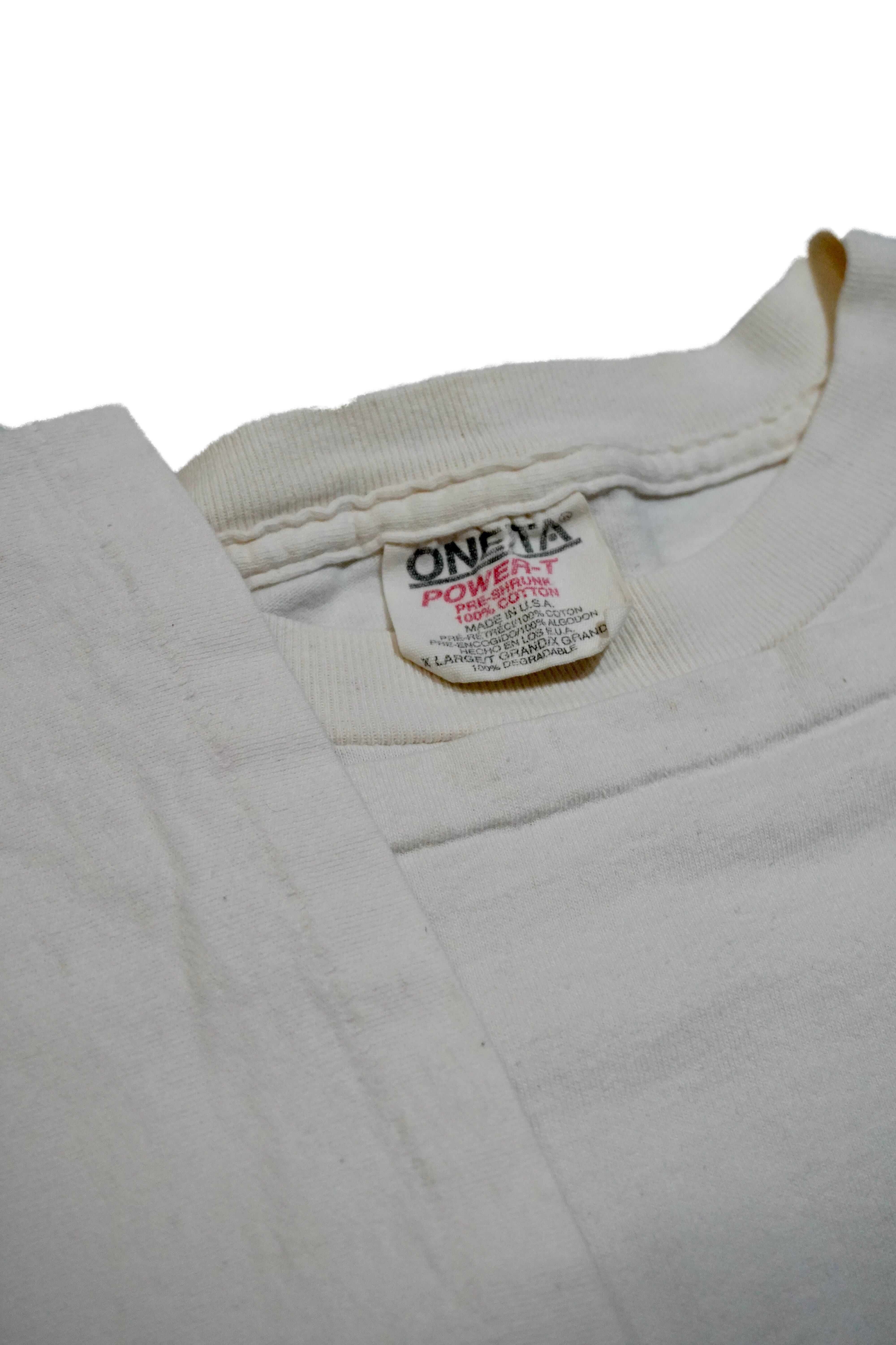 USA製 90's/1992 アメリア・イアハート 女性飛行士 Tシャツ tm13061158-a.jpg