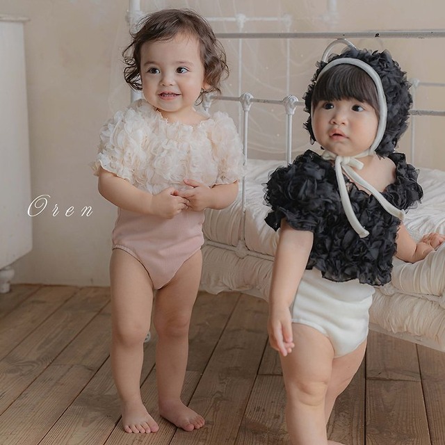 【取寄】oren｜amelia rose swimwear｜アメリアローズスイムウェア｜S-L｜baby｜26 summer 2nd