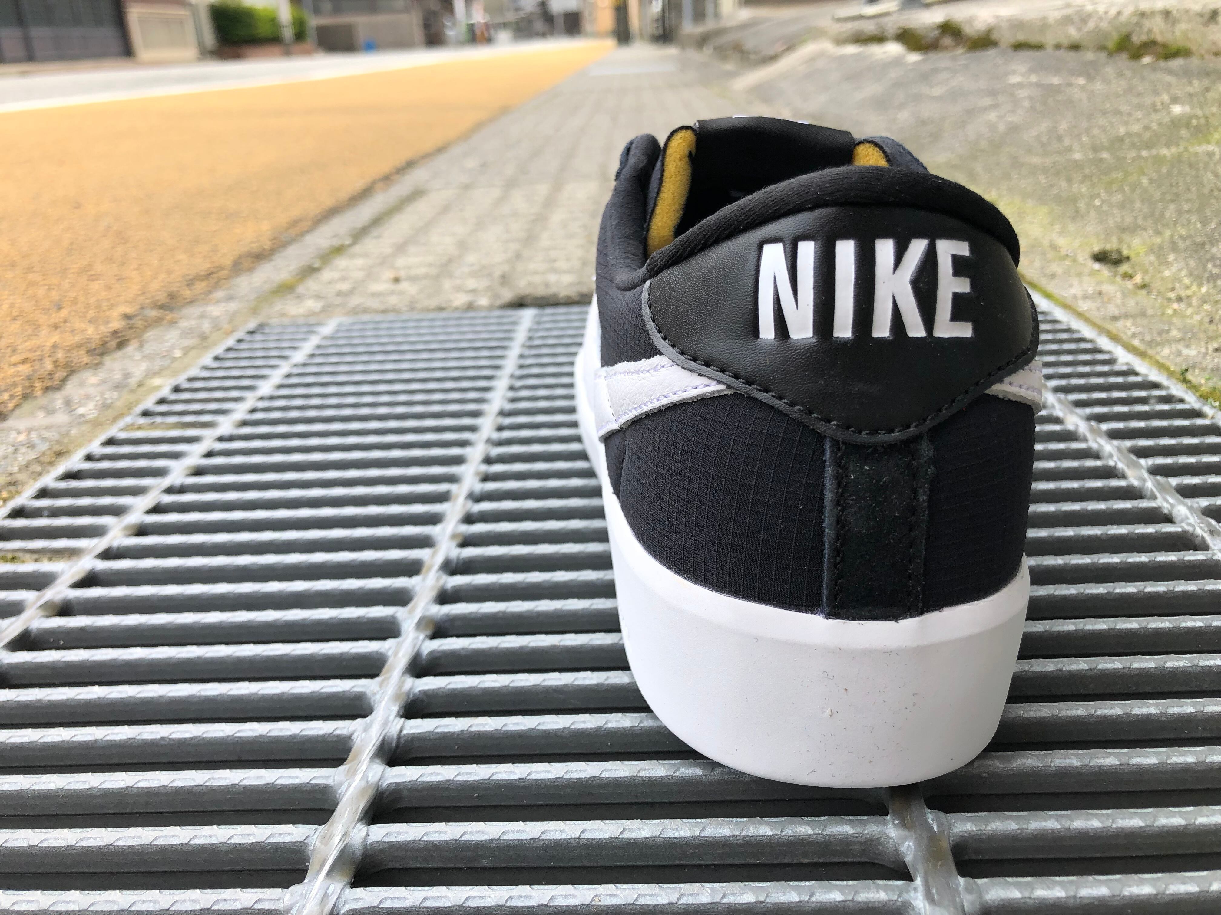 NIKE SB BRUIN REACT (BLACK/WHITE-BLACK-ANTHRACITE) | "JACK OF ALL TRADES"  万屋 MARU