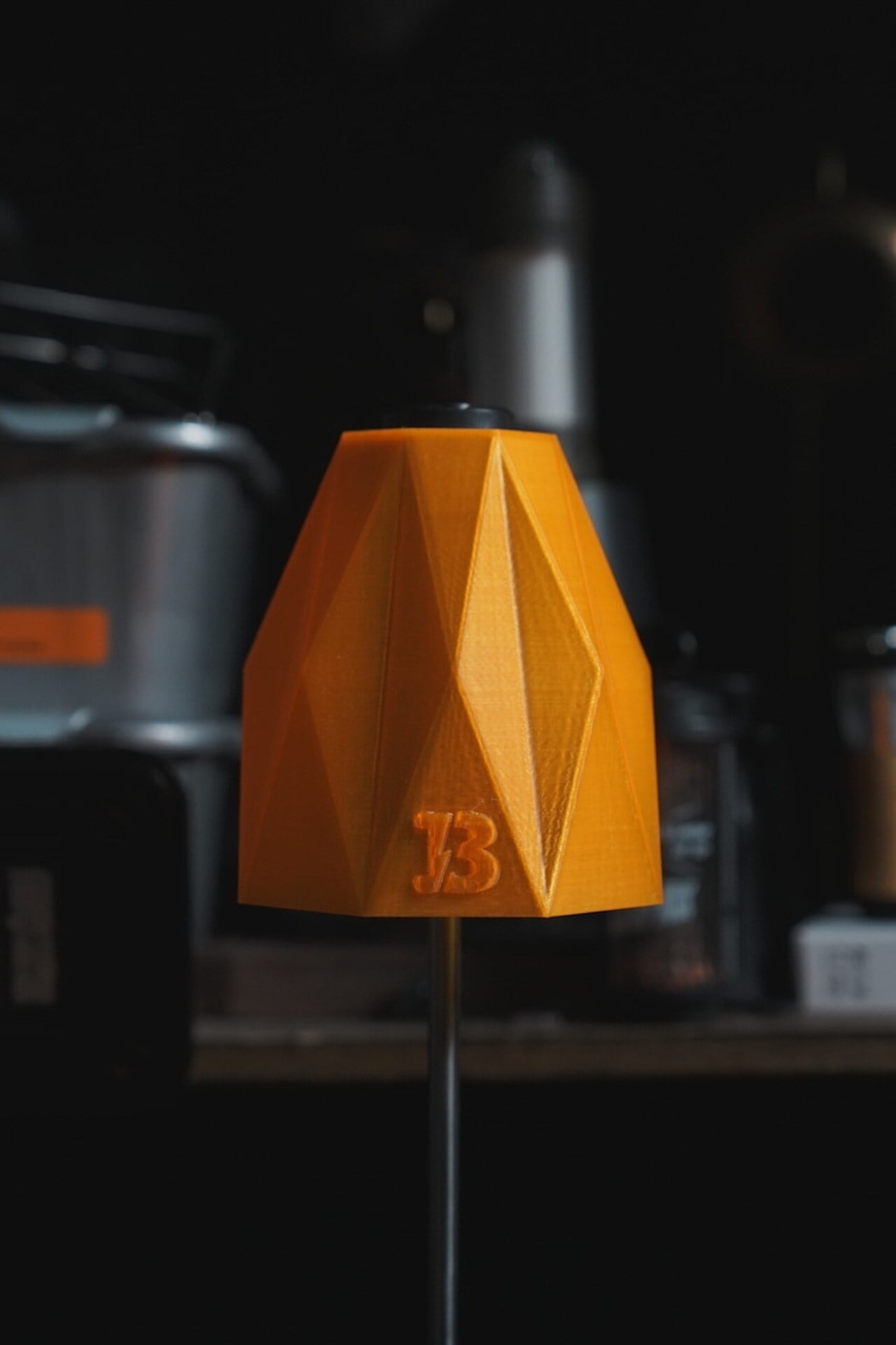 SOMEDAY THE THIRTEENTH LAMP SHADE | OLIVE OUTDOOR EQUIPMENT