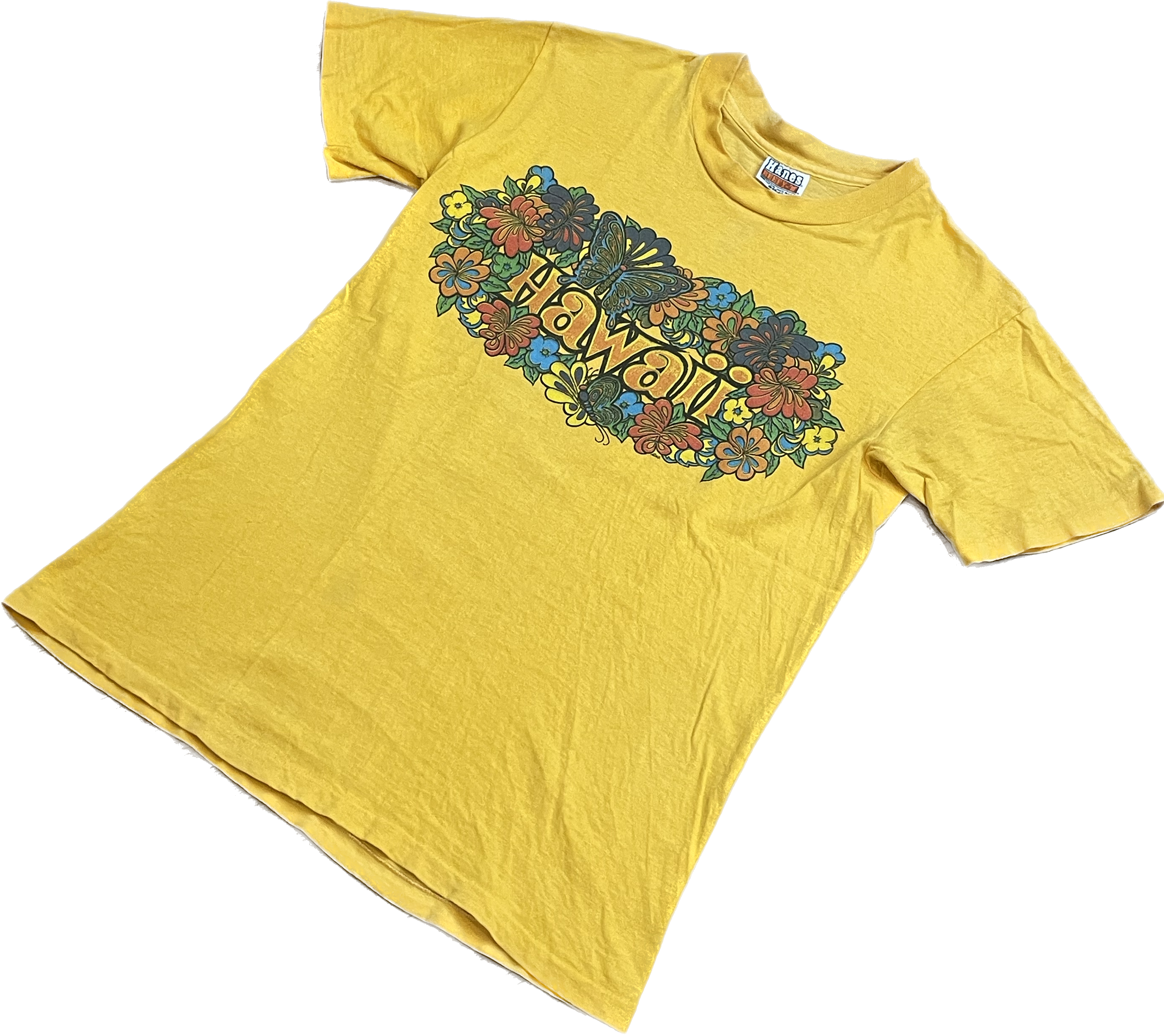 1970's-1980's Hawaii T-Shirts -1970年代〜1980年代 ハワイTシャツ
