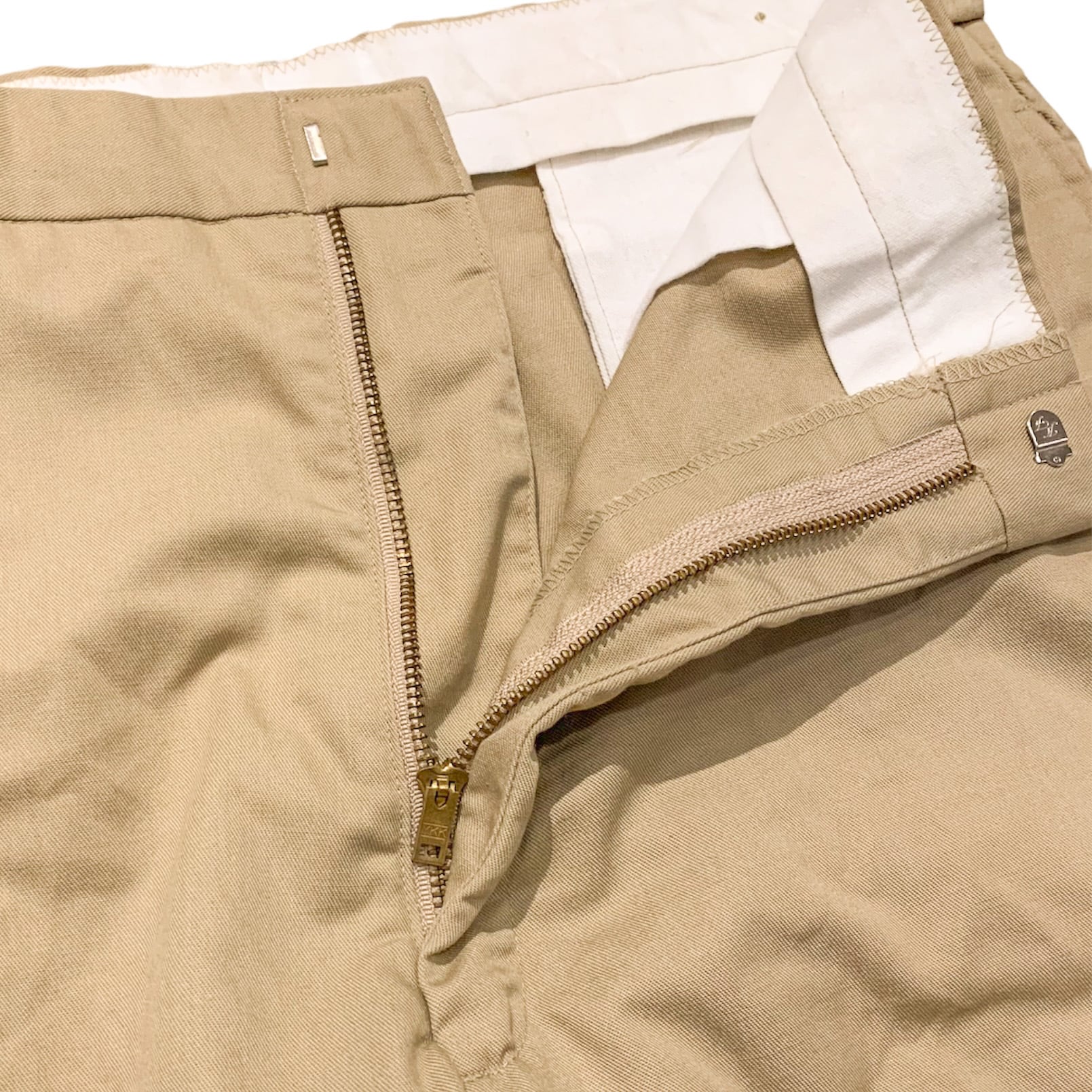 00's DSCP Chino Trouser Pants / 米軍 チノトラウザー パンツ