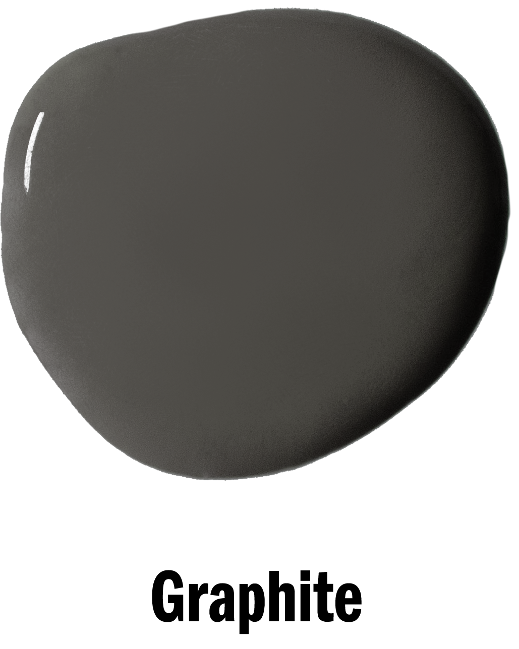 【グラファイト】Wall paint 120ml