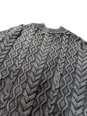 Decadence Rude Cardigan