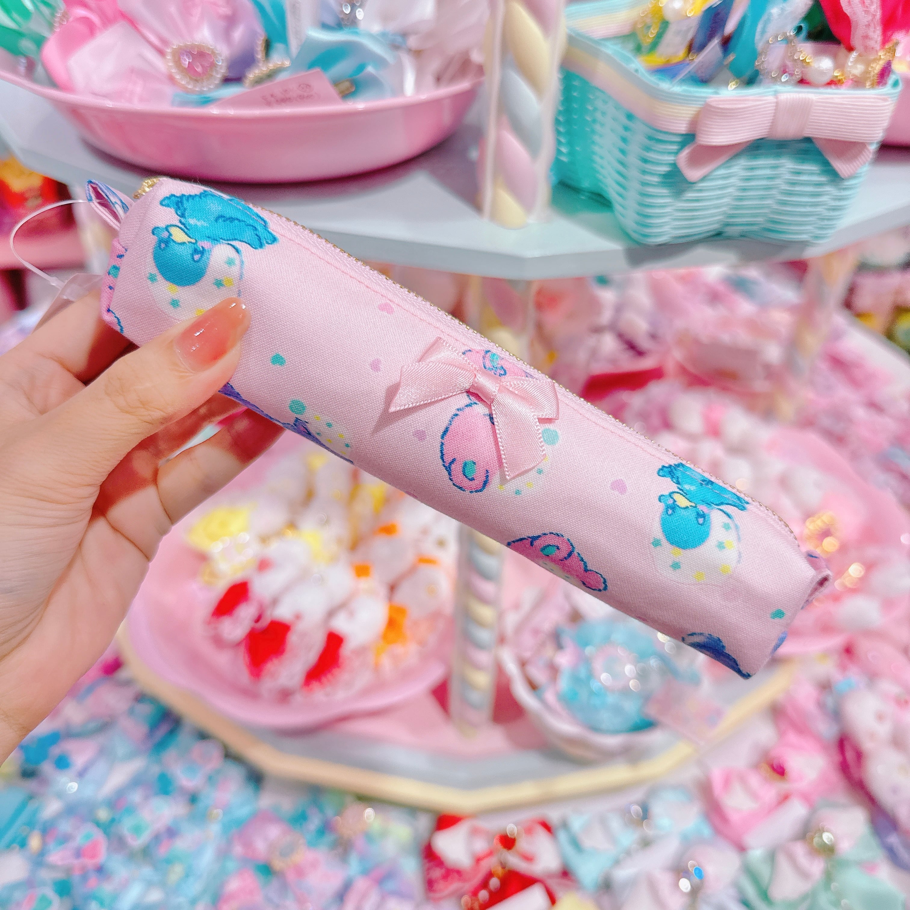 【J5】39-8ペンケース