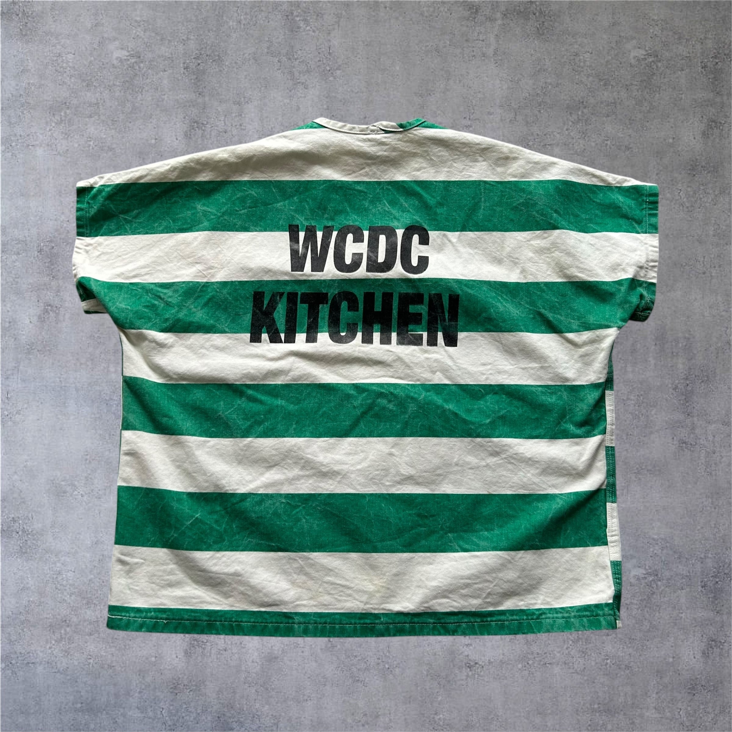 トップス 80s 90s prisoner shirts 1980s〜 Robinson Textiles Prisoner Shirt【高円寺店】 | What'z up