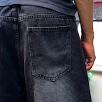 VINTAGE FADED EXTRA BAGGY JORTS