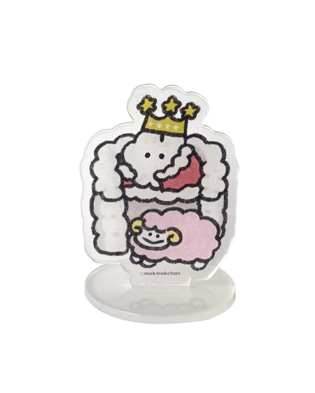 もくもくちゃんアクスタ ランダム（LN-11） | もくもくちゃん公式