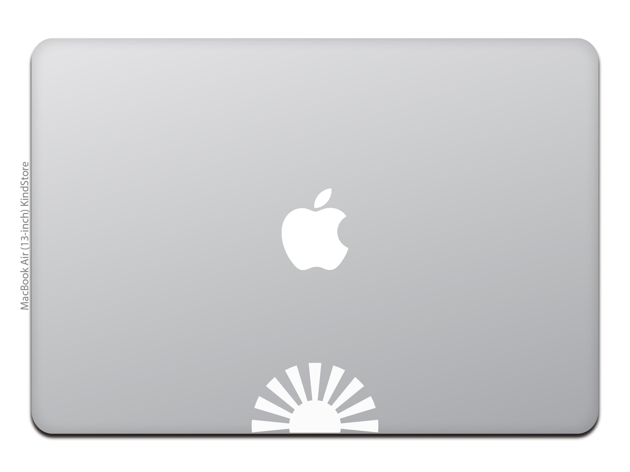 カインドストア MacBook Air / Pro マックブック ステッカー シール