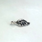PENDANT [TINY FEATHER] open work / タイニーフェザーオープンワークペンダント