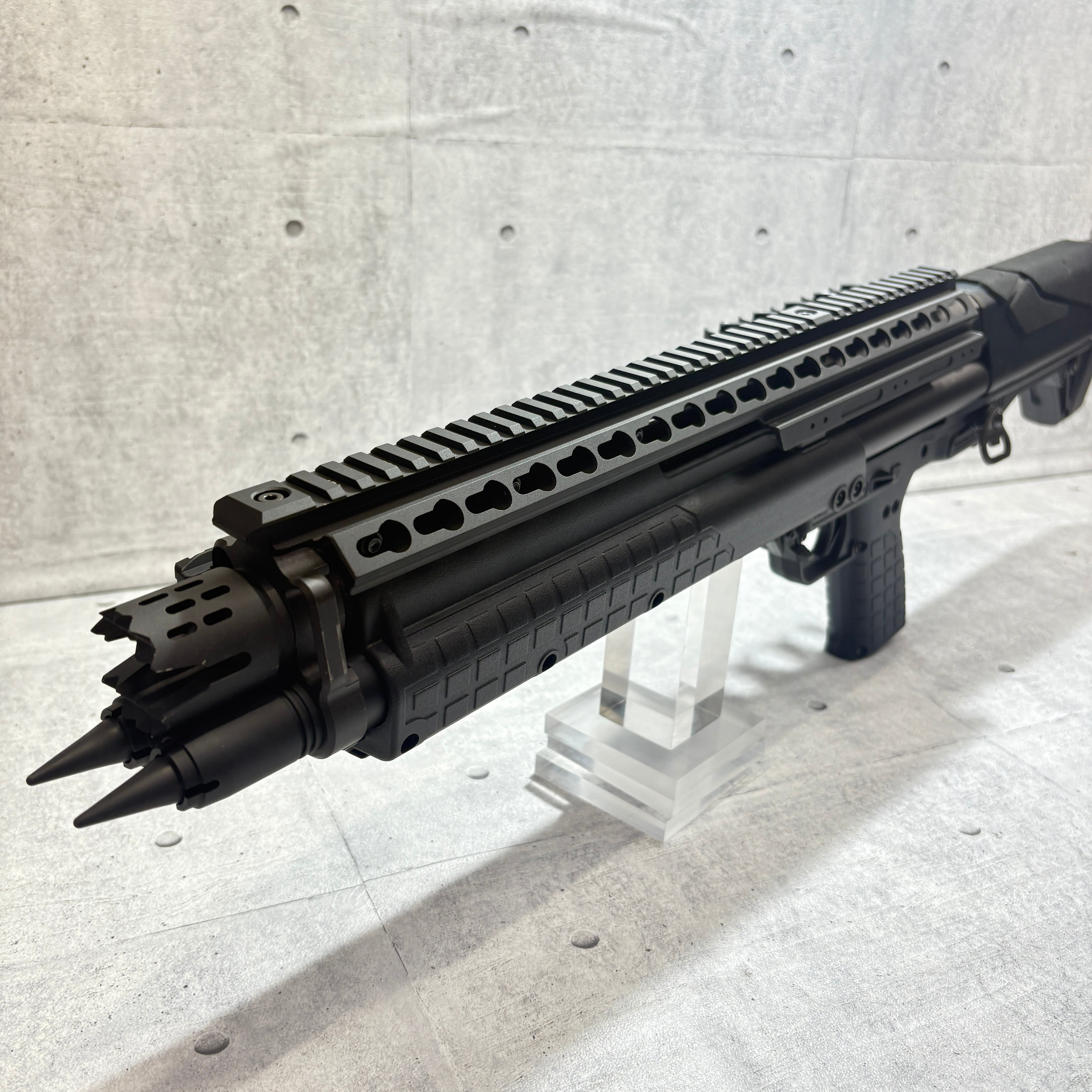 東京マルイ KSG ガスショットガン カスタム品 レストア品】東京マルイ ガスショットガン KSG | GunPlay'sWorks