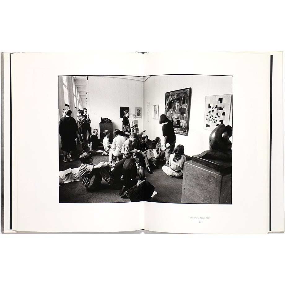 美術館に行こうよ！ エリオット・アーウィット Elliott Erwitt: Museum