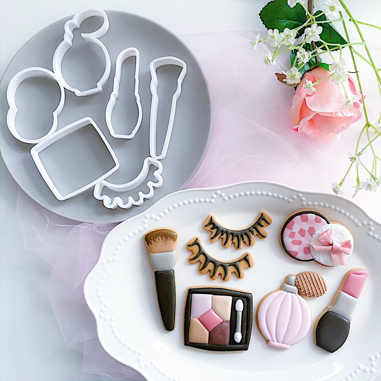お化粧品(単品)【クッキーカッター cookie cutter】 | mgodis