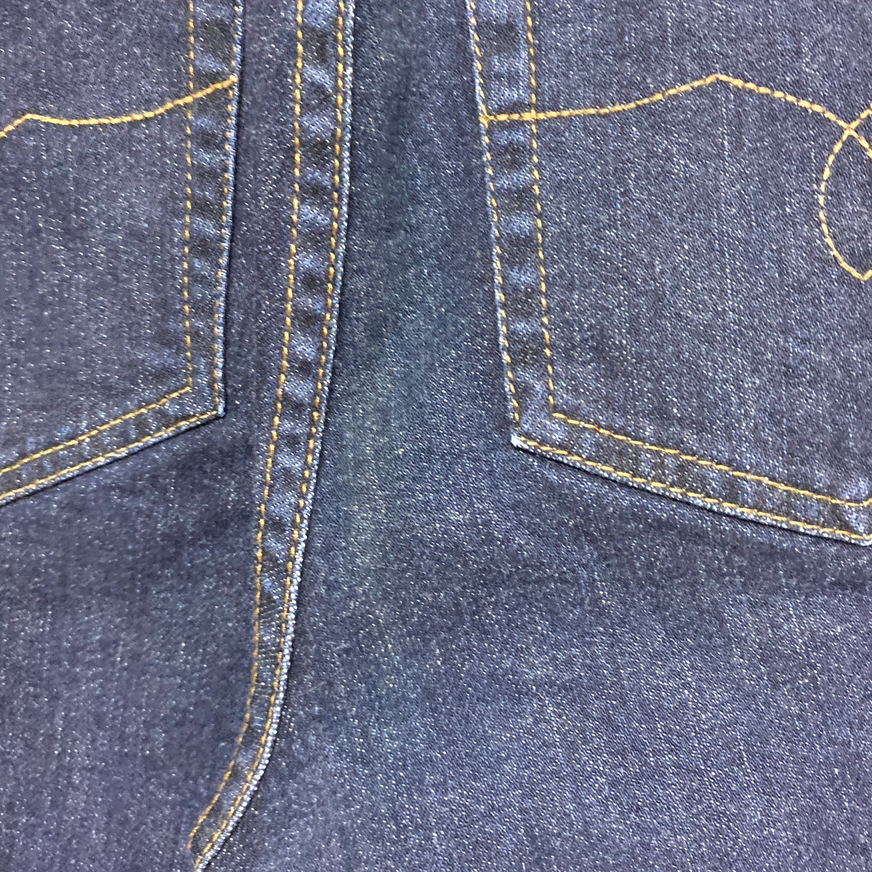 LAUREN JEANS Co. Ralph Lauren ラルフローレン フレア デニムパンツ