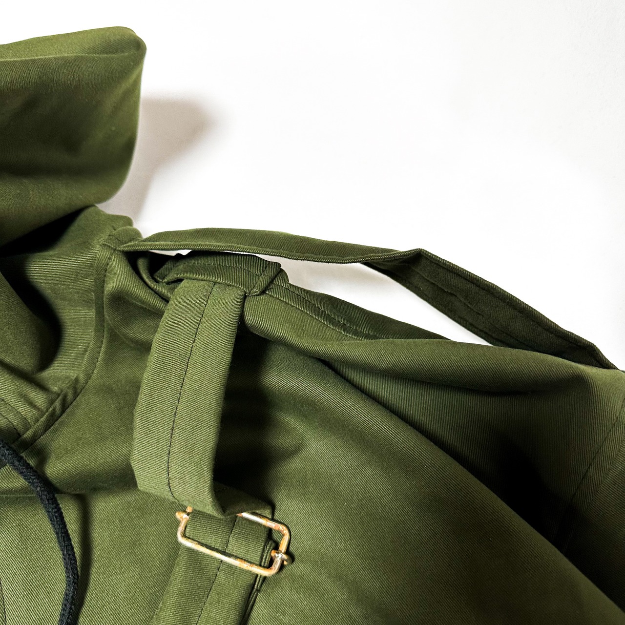 UNFINISHED パラシュートパーカー24056