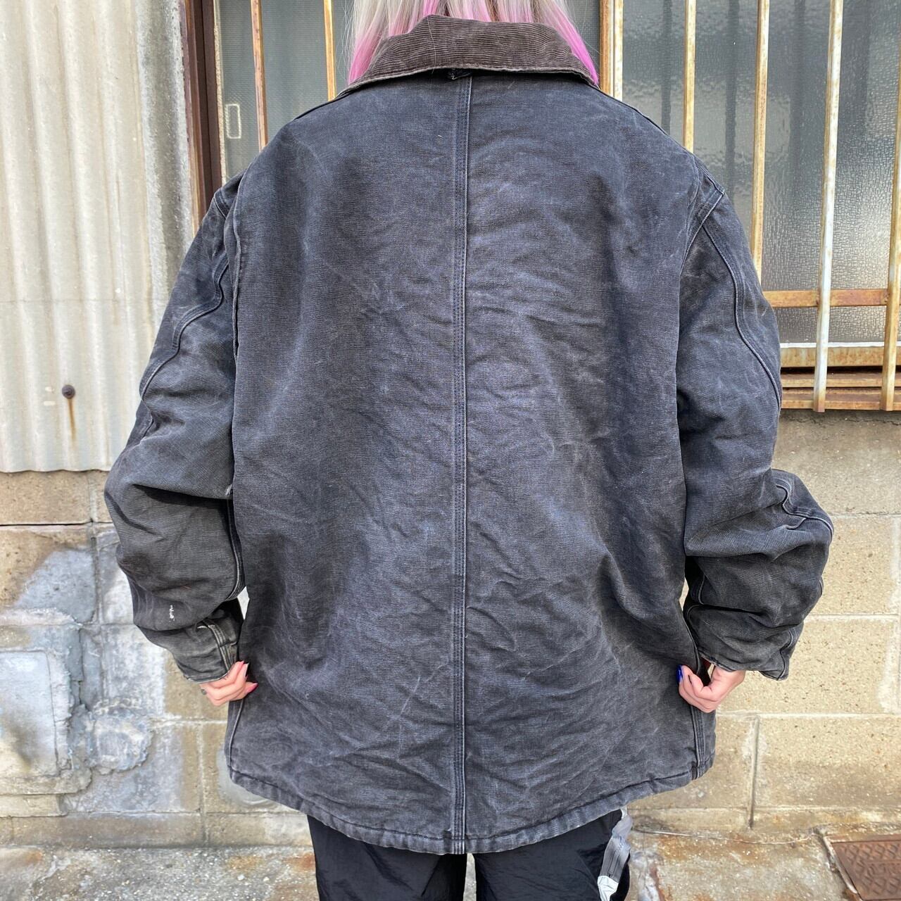 ビッグサイズ Carhartt カーハート トラディショナルコート メンズXXL