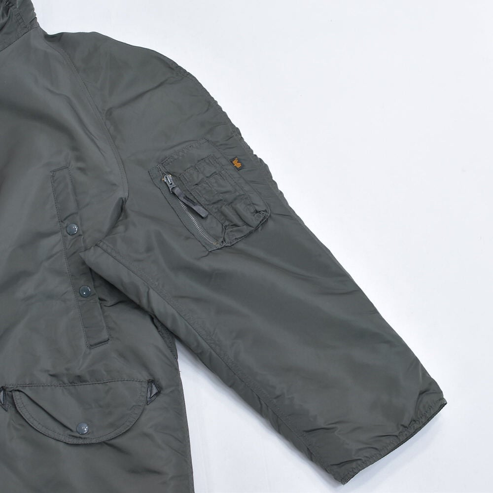 90s アメリカ製 ALPHA INDUSTRIES アルファインダストリーズ N 90s アメリカ製 ALPHA INDUSTRIES アルファインダストリーズ N