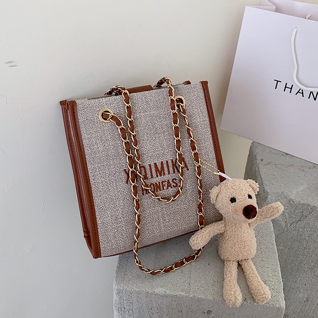 Eign Lady Bag 2020 Wave Insワイルドチェーンショルダーメッセンジャーバッグサマーファッションスクエアバッグ Tiancai_Wing_Bag5388755