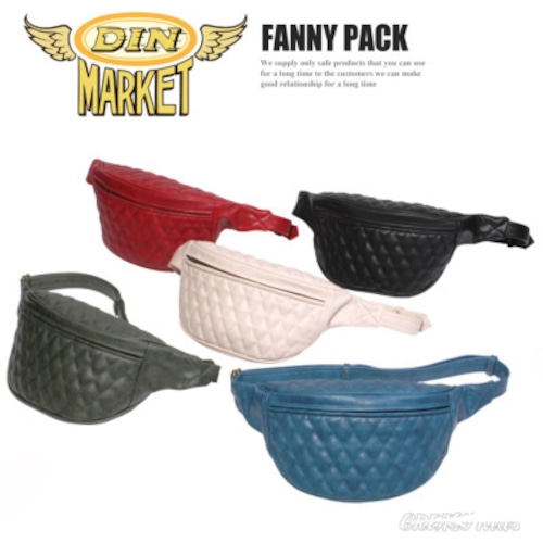 DIN FANNY PACK