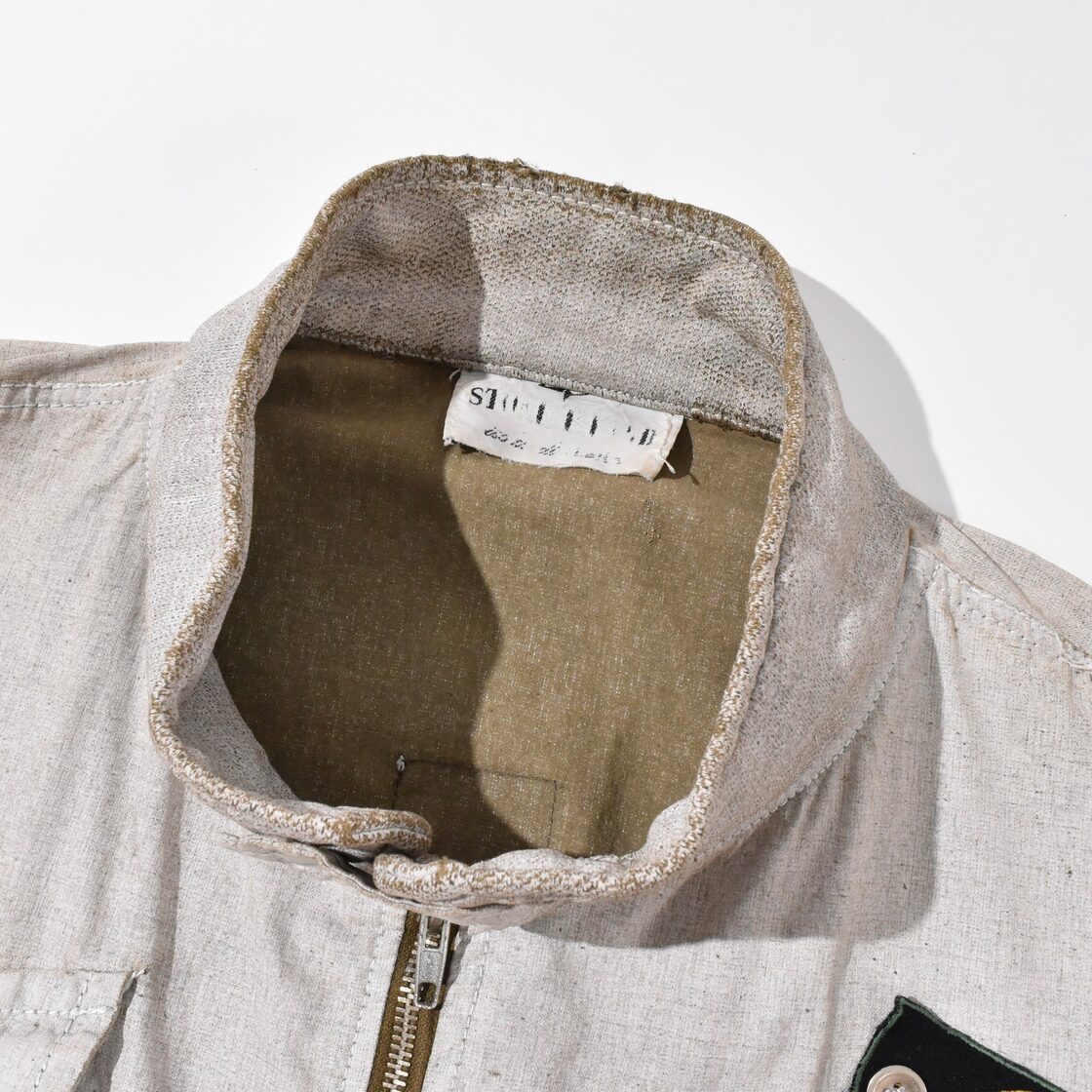 1983年 STONE ISLAND TELA STELLA JACKET IDEAS FROM MASSIMO OSTI L 