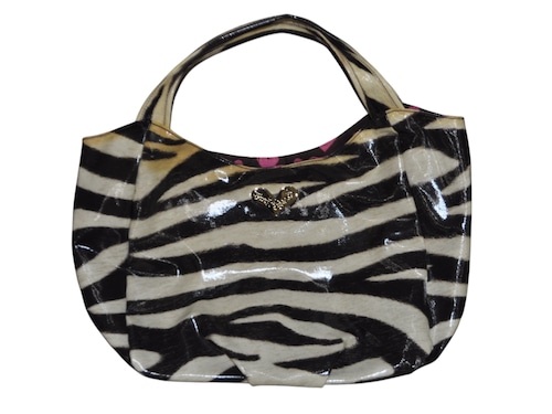 DoReMi Unique Series – zebra bag
