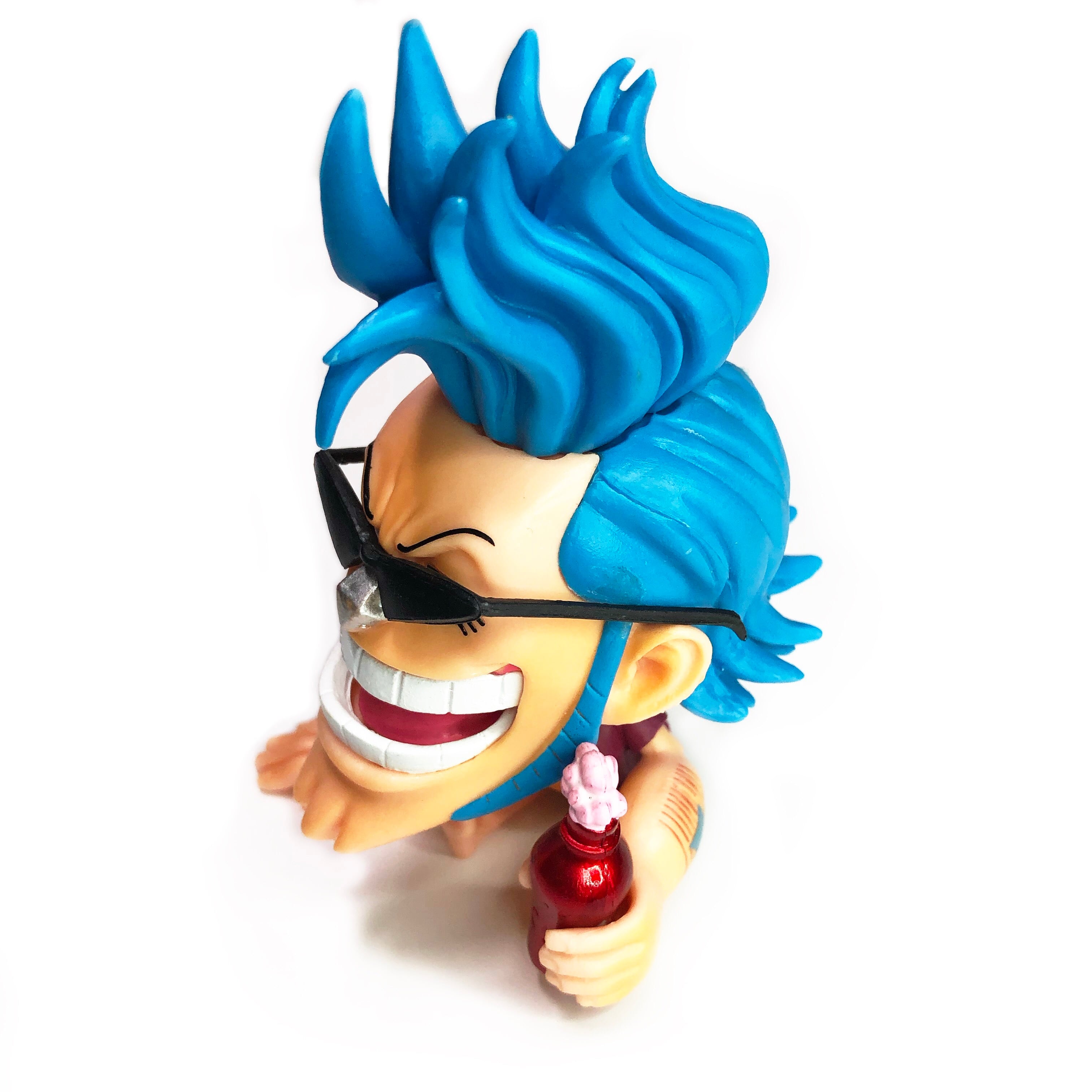 フィギュアーツZERO ONE PIECE（ワンピース） フランキー -ONE PIECE