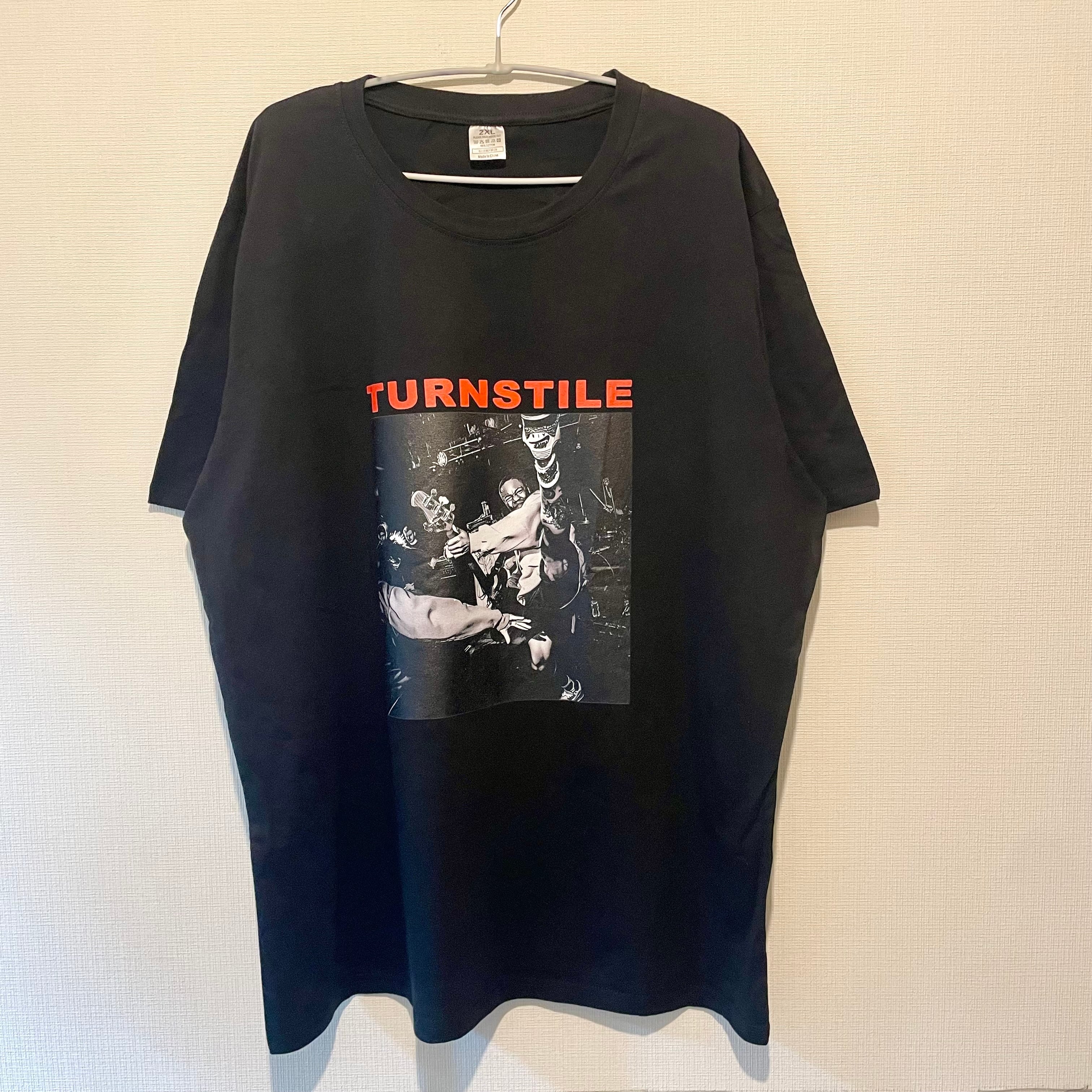TURNSTILE Tシャツ ターンスタイル tee ハードコア | BF MERCH'S