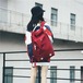 韓国ファッション ミニバッグ バックパック リュック 手提げバッグ ナイロン 旅行バッグ 運動 フィットネス 大容量 通学リュック