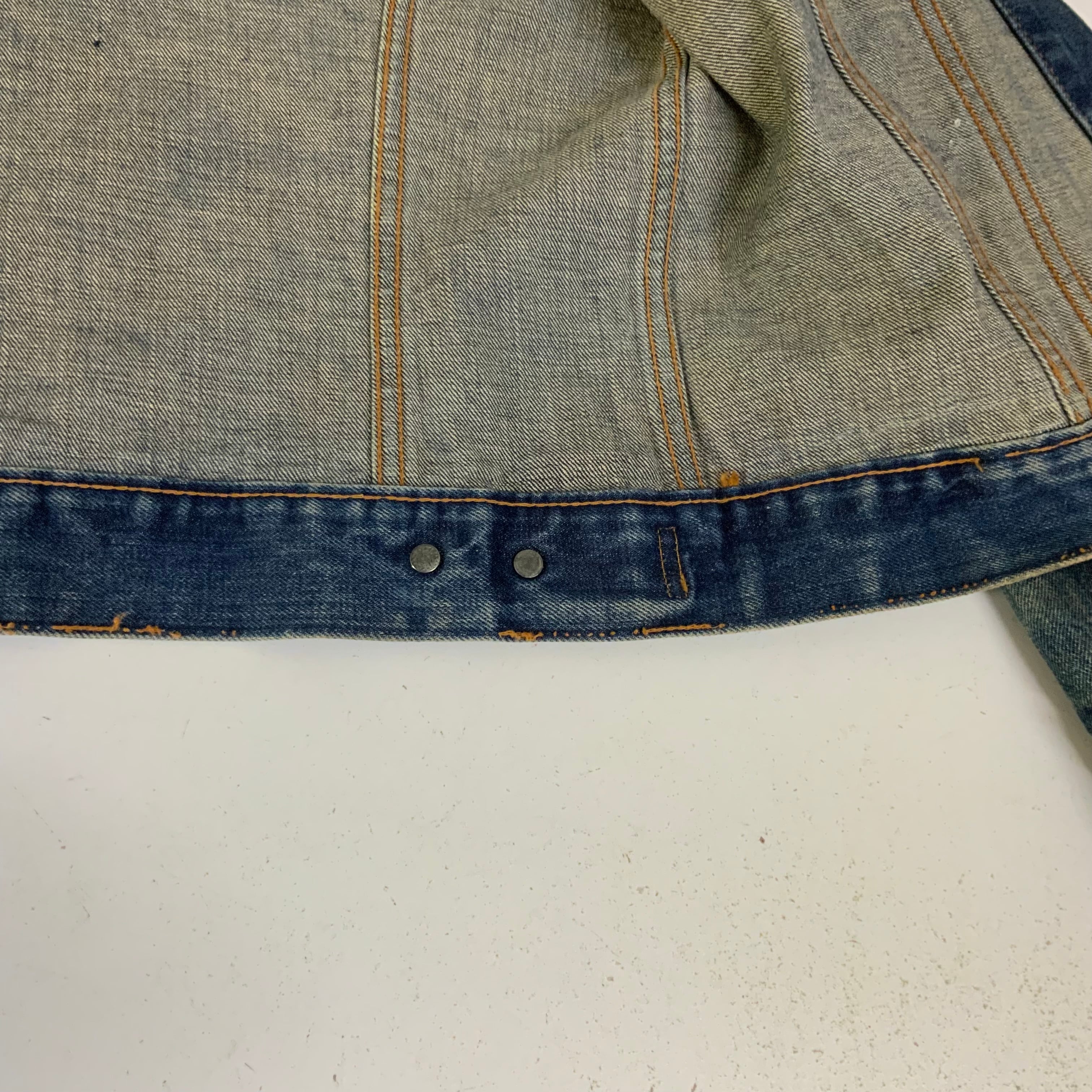 USA製 70年代〜80年代 70s 80s リーバイス Levi's 70505 デニム USA製 70年代〜80年代 70s 80s リーバイス Levi's 70505 デニム