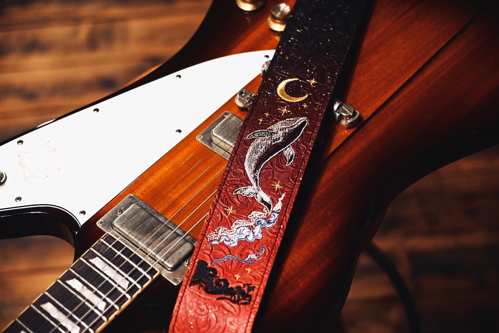 Guitarstrap | ギターストラップ専門店 Grande uomo