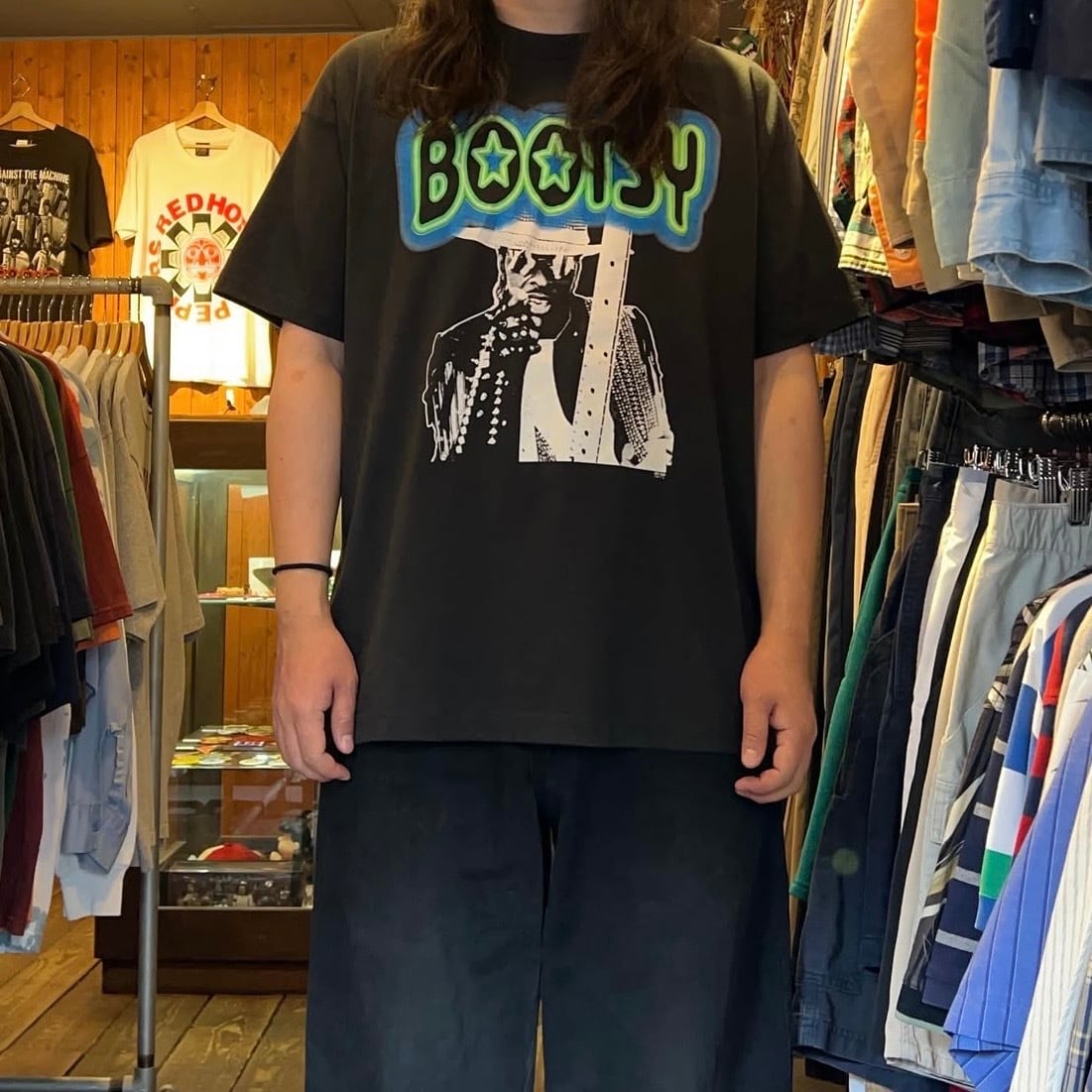 90'S Bootsy Collins Tシャツ | FREAKY