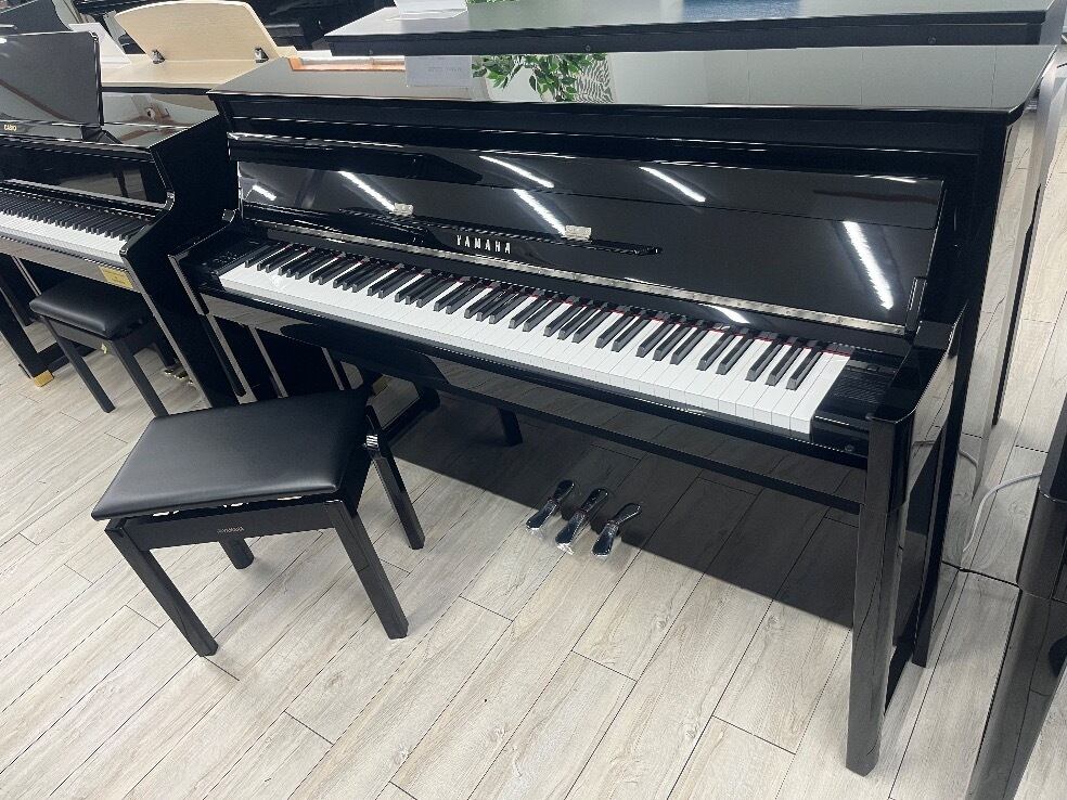 ★94367【電子ピアノ】YAMAHA NU1X 18年製