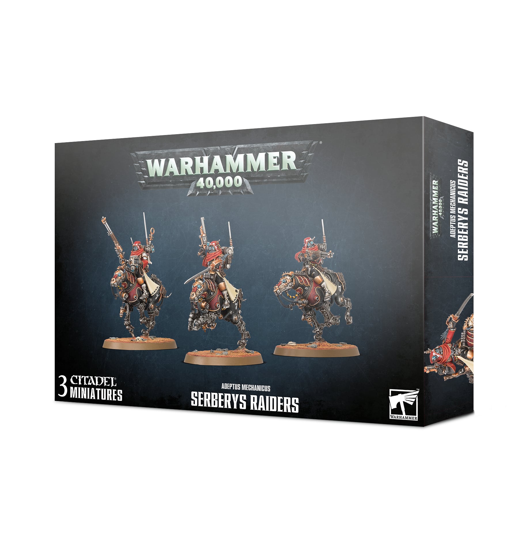 ADEPTUS MECHANICUS | ひがっちゲームズ ADEPTUS MECHANICUS | ひがっちゲームズ