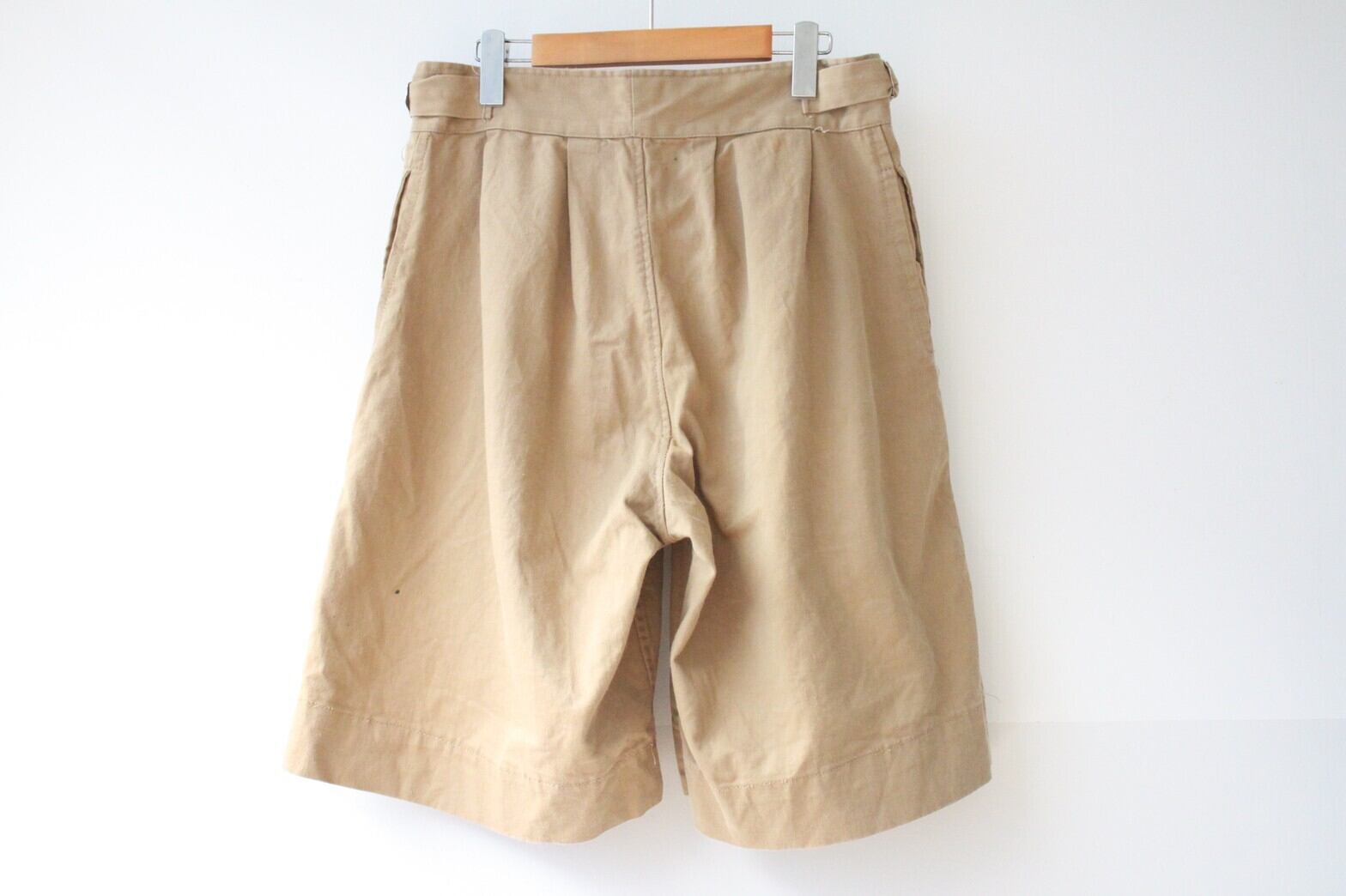 80s British Army Gurkha shorts | VOLAR 80s British Army Gurkha shorts | VOLAR