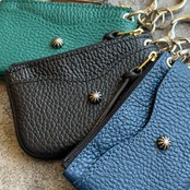 【限定商品】コインケース EM2 シュリンクレザー