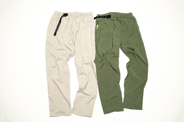 Do Pants JMW "Quiet Sport × JMW" 2026SS