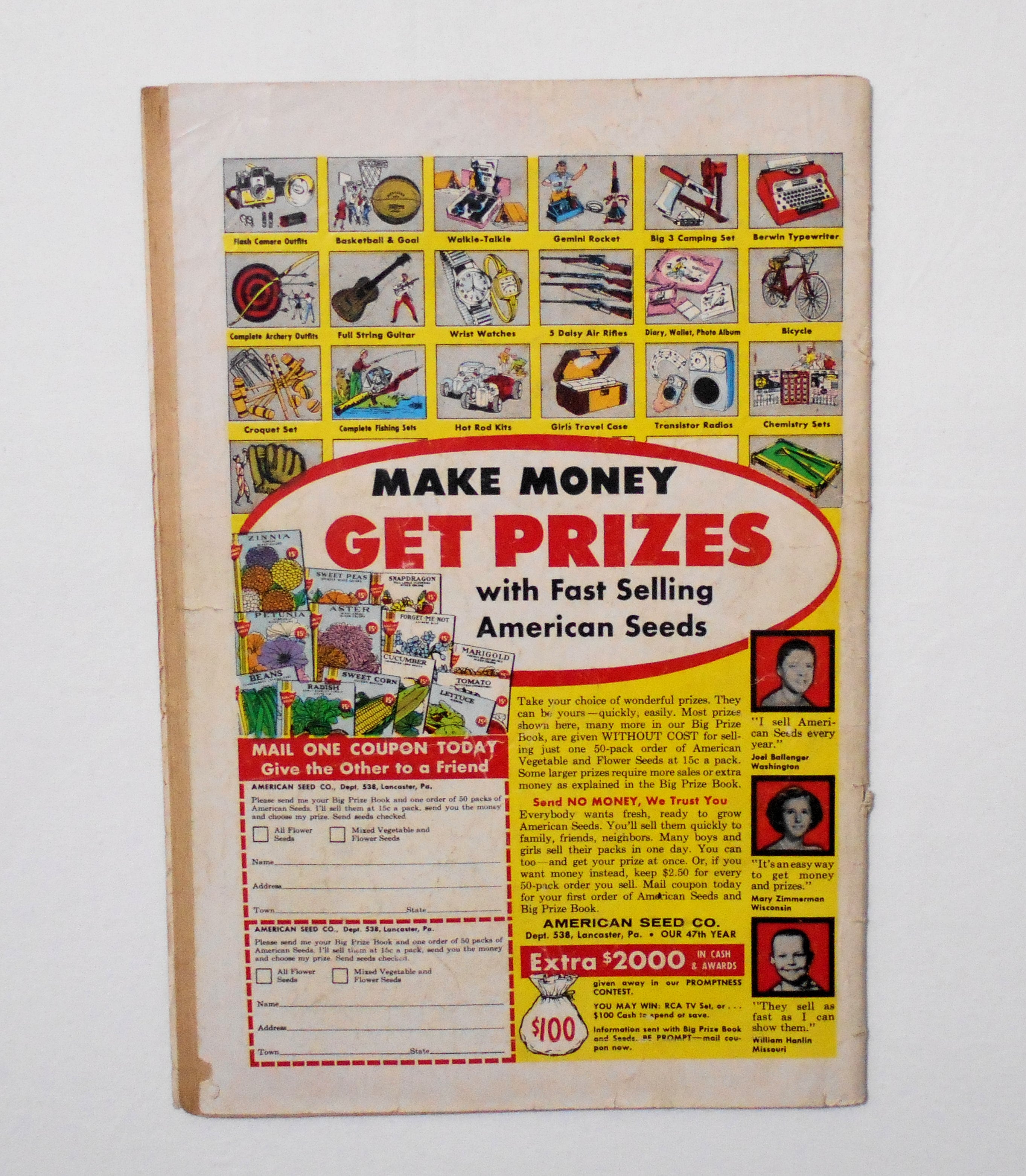 【中古】 オードリー（第1巻） オードリー PLAYFUL LITTLE AUDREY】 VOL.1 NO.58 HARVEY COMICS