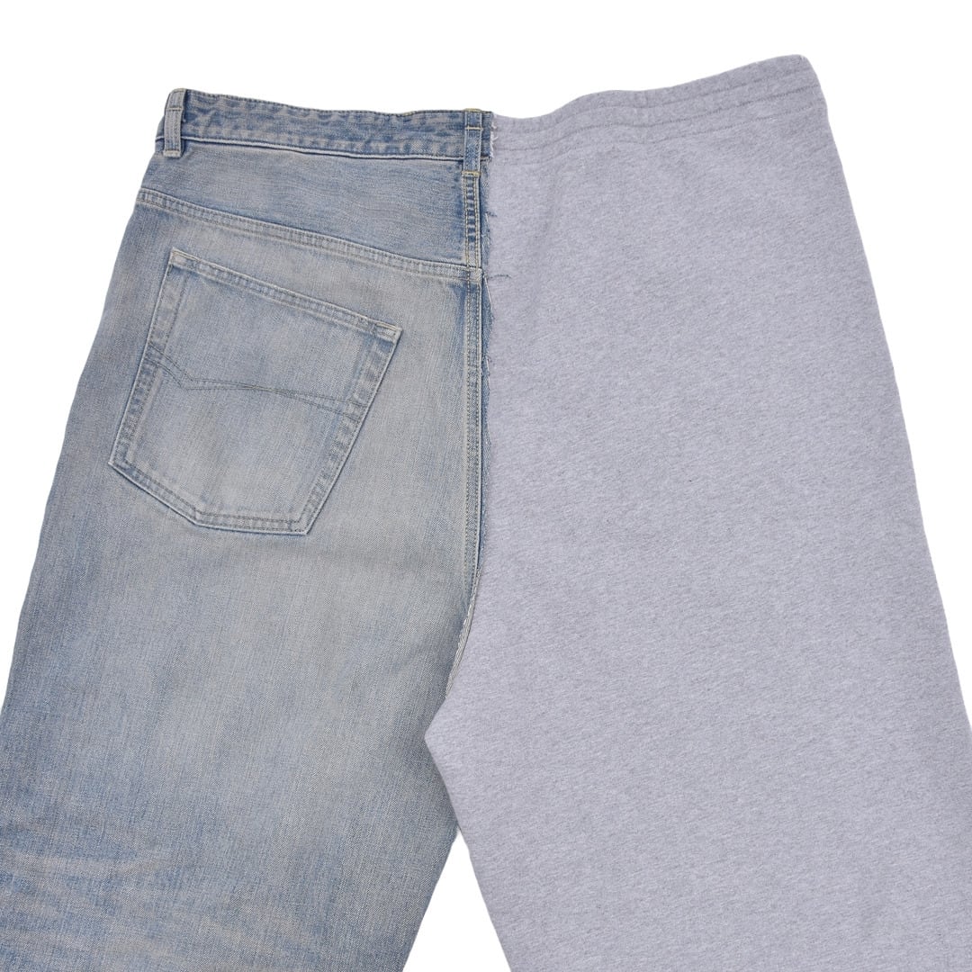 BALENCIAGA】Hybrid Baggy Pants | AYIN