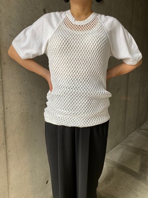 70s Vintage メッシュT