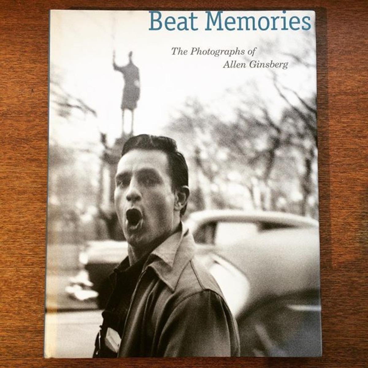 写真集「Beat Memories: The Photographs of Allen Ginsberg」 | 古本 